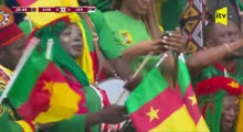 Kamerun - Serbiya 1-0 Kastelletto Kamerunun dünya çempionatında ilk qolunu vurdu