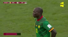 Kamerun - Serbiya 2-3 Vensan Abubakardan möhtəşəm qol