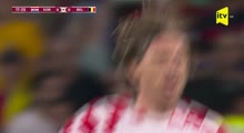 Xorvatiya - Belçika 0:0 (İcmal) DÇ-2022