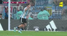 Argentina - Avstraliya 2:1 (İcmal) DÇ-2022, 1/8 Final