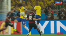 Германия - Бразилия 7-1 Сумасшедший матч! Полуфинал ЧМ 2014!