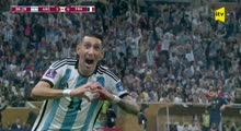 Argentina - Fransa 2:0 Anhel Di Mariya Messinin möhtəşəm ötürməsini qolla tamamladı