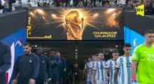 Argentina - Fransa 3:3 penaltilər 4:2 (İcmal) Final DÇ-2022