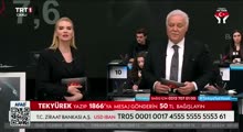 Türkiye “Tek Yürek” oldu! Canlı yayında 115 miylard 146 milyon 528 min TL ianə toplandı...