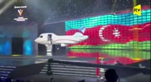 İrəvanda Azərbaycan bayrağına qarşı nalayiq davranış