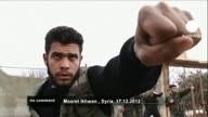 Syria rebels jihad against Assad - no comment