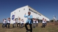 NASA Johnson Style (Gangnam Style Parody)