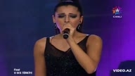 O Ses Türkiye Final - Ayda (18.02.2013)