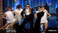 Gangnam Style - Yetenek Sizsiniz Türkiye - PSY !!!