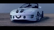 Crazy Car without Driver 