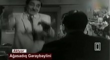 AzərTAc tanınmış aktyor Agasadıq Gəraybəylini xatırlayır !