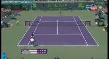 Serena Williams vs Maria Sharapova - Final - WTA Miami 2013