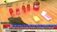 Hicaba Azadlıq adi ile Zeyneb Xanlarovanın bağını və BŞiH binasın yandaq isteyenler... 11.04.2013