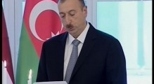 Ali qonağın şərəfinə