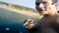 Смерть снятая на видео