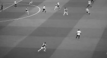 Theo Walcott Goal (Arsenal 1-0 Manchester United) 28.04.2013