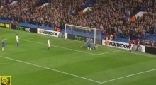 Fernando Torres Goal Chelsea 1-1 Basel 02-05-2013