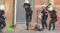 Действия турецкой полиции можно приравнять к пыткам