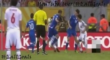 Italy vs Japan 4-3 All Goals and Highlights HQ 20-06-2013