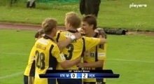 IFK Mariehamn - HJK 0-5