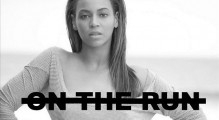 Beyonce - On The Run Part II (Solo Version)