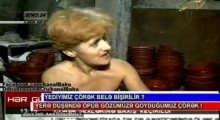 Dəhşət! Çörək bişirilmə yerindən utancverici görüntülər!