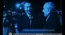 H.Əliyev haqqında filmin təqdimatı keçirilib