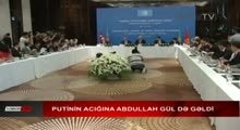 Putinin acığına Abdullah Gül də gədi