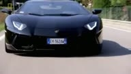 Мегазавод: Lamborghini Aventador