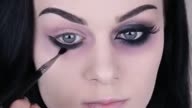 Sexy Vampire - Halloween Makeup