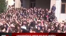 Universitetlərdə nə baş verir?