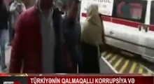 Türkiyənin qalmaqallı korrupsiya və rüşvətxorluq əməliyyatının son durumu