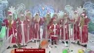 Почему Таджикистан встретит новый год без Деда Мороза