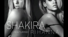 Shakira ft Rihanna Cant Remember To Forget You
