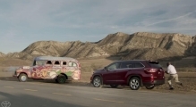 Big Game Ad Starring Terry Crews and the Muppets | 2014 Toyota Highlander