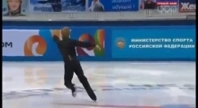 Evgeni Plushenko LP Olympic Games in Sochi in 2014 Figure Skating  Евгений Плющенко Сочи 2014