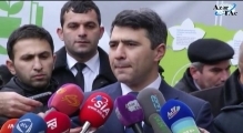 İnam Kərimov: Mənzillərə kupça verilməsi prosesinə artıq başlanılıb