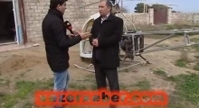 Bakı sakini helikopter hazırlayıb