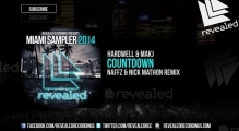 Hardwell & MAKJ - Countdown (Naffz & Nick Mathon Remix) (OUT NOW!)